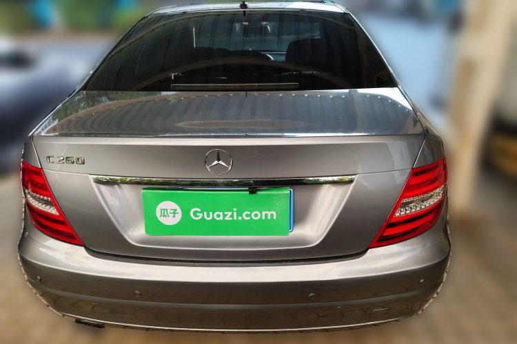 奔驰C级 2013款 C 180 CGI 经典型车身外观6004