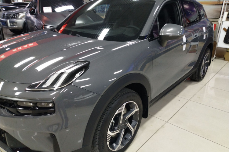 领克06 2023款 Remix 1.5T 劲Pro车身外观6003