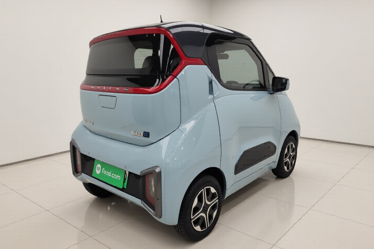 五菱汽车 五菱NanoEV 2021款 玩乐款车身外观7