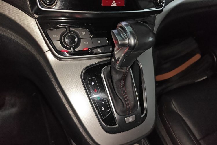 哈弗H6 2015款 运动版 1.5T 自动两驱豪华型局部细节18