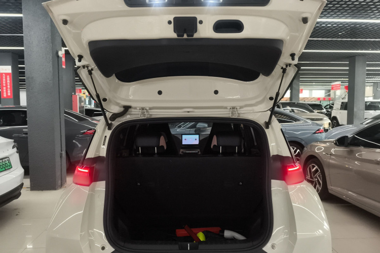 比亚迪 海鸥 2025款 305km 活力版局部细节23