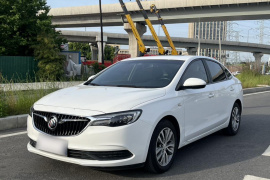 别克 英朗 2019款 18T 自动互联精英型 国VI