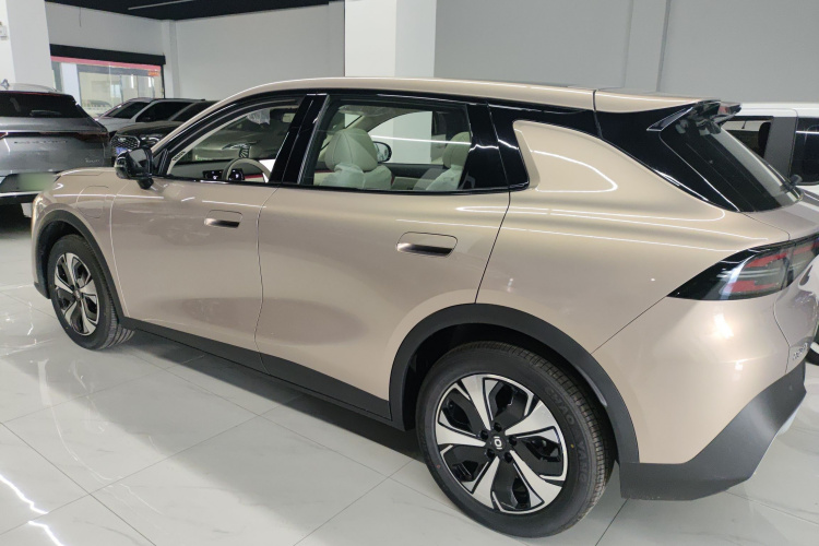 长安启源Q05 2026款 506Max车身外观6003