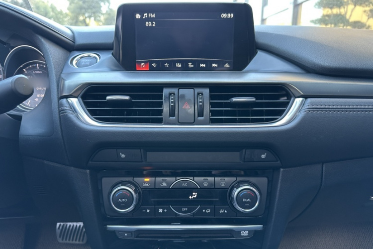 马自达 阿特兹 2018款 2.5L 蓝天尊崇版 国V局部细节16