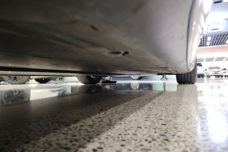 特斯拉 Model 3 2021款 标准续航后驱升级版 3D6局部细节9001