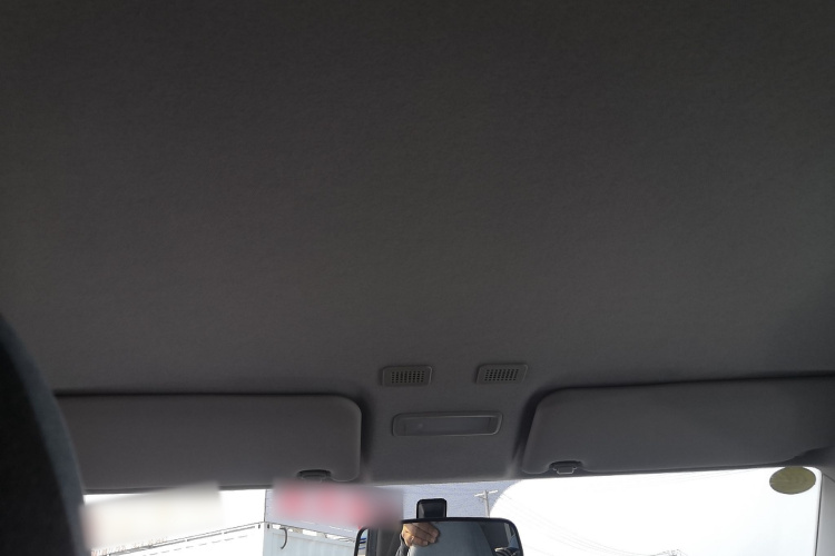 吉利银河 2024款 熊猫mini 200km 耐力熊中控内饰22