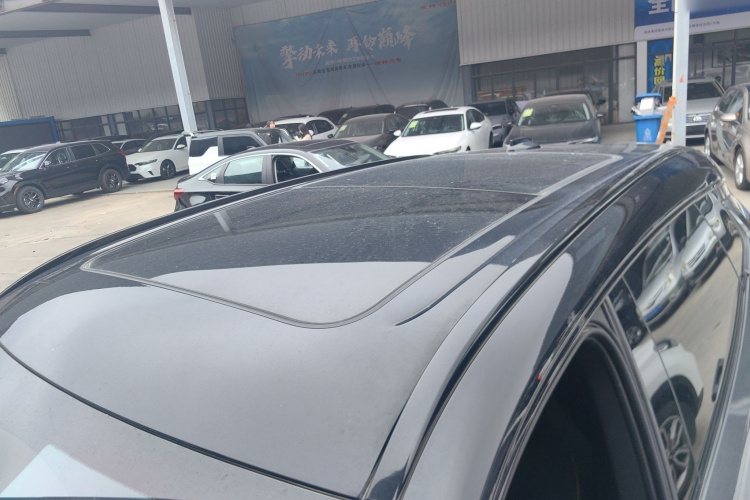 领克08 EM-P 2025款 245km 超长续航Pro局部细节57