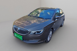 别克 英朗 2015款 15N 自动豪华型