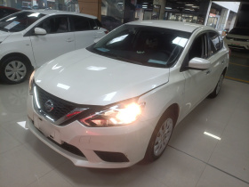 日产 轩逸 2021款 经典 1.6XE CVT舒适版