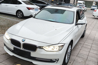 宝马3系 2013款 320Li 豪华设计套装