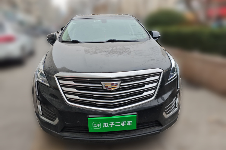 凯迪拉克XT5 2018款 25T 豪华型车身外观2