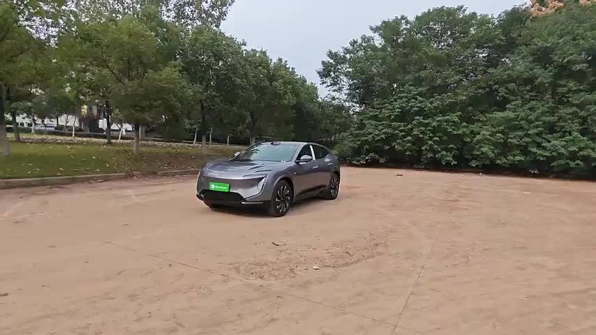 阿维塔07 2024款 Max纯电版实拍1