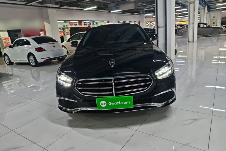 奔驰E级 2023款 E 260 L车身外观6001