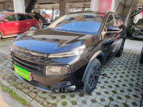 思皓QX 2022款 300T DCT探月版