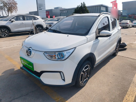 北汽新能源EC3 2019款 灵动版