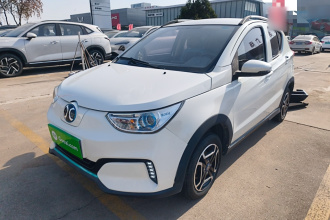 北汽新能源EC3 2019款 灵动版