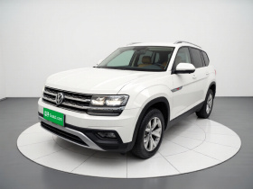 大众 途昂 2020款 380TSI 四驱舒适版 国VI