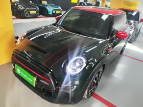 MINI JCW 2022款 改款 2.0T JOHN COOPER WORKS ALL-IN