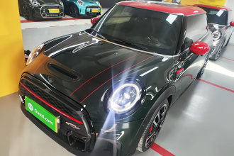 MINI JCW 2022款 改款 2.0T JOHN COOPER WORKS ALL-IN