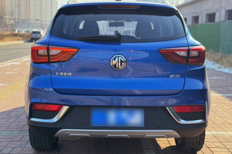 名爵ZS 2017款 1.5L 自动豪华版车身外观6004