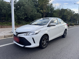 丰田 威驰 2017款 1.5L 手动创行版