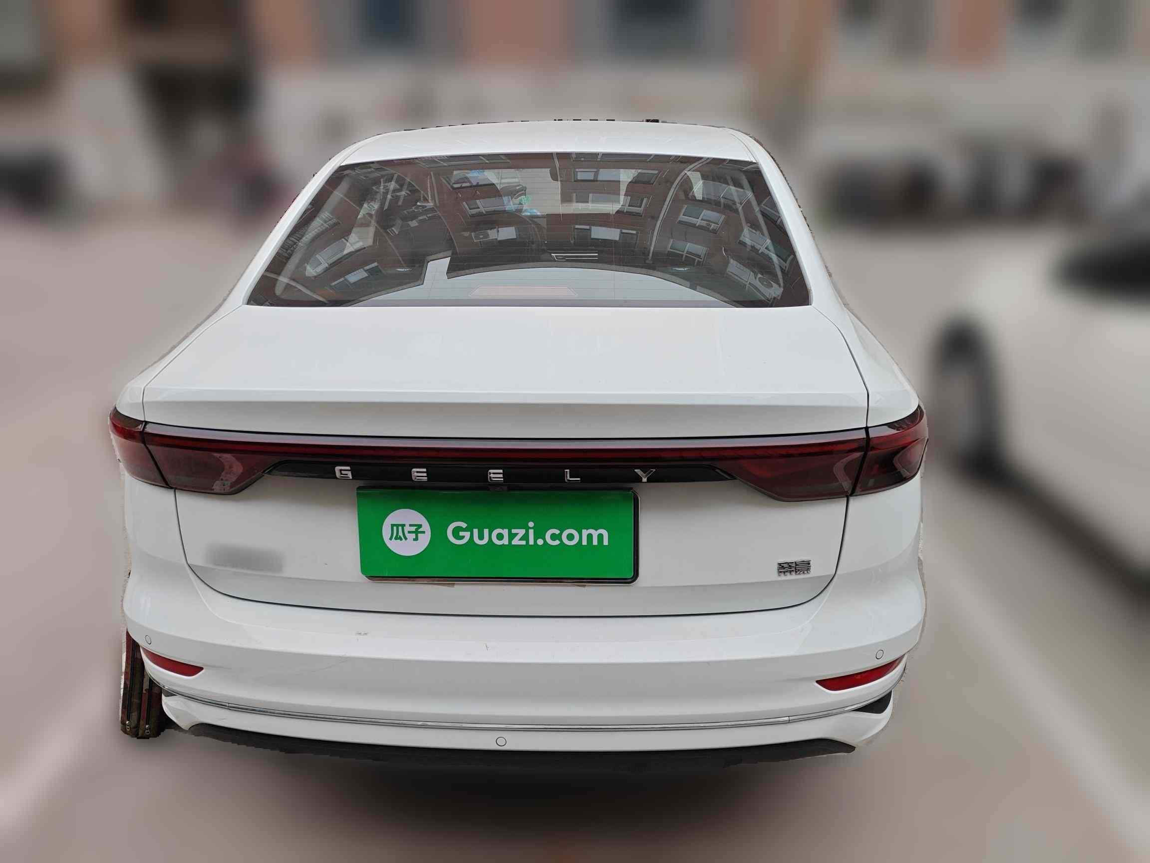 吉利汽车 帝豪 2023款 第4代冠军版 1.5L CVT尊贵型(5)