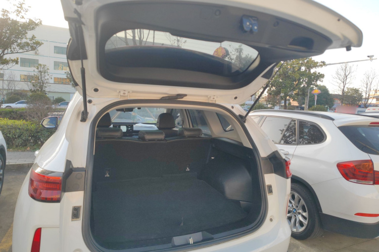 哈弗H6 2022款 第三代 1.5T DHT局部细节23