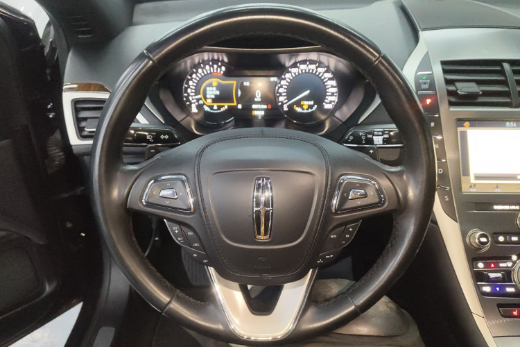 林肯MKZ 2019款 2.0T 尊享版 国VI局部细节13