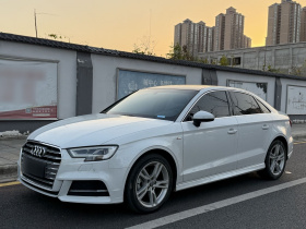 奥迪A3 2020款 Limousine 35 TFSI 时尚型 国VI