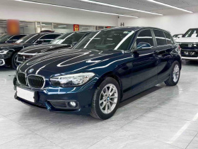 宝马1系(进口) 2016款 118i 领先型