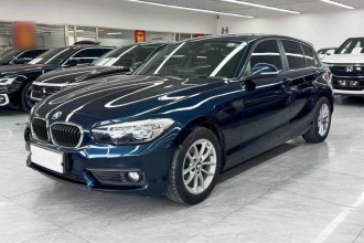 宝马1系(进口) 2016款 118i 领先型