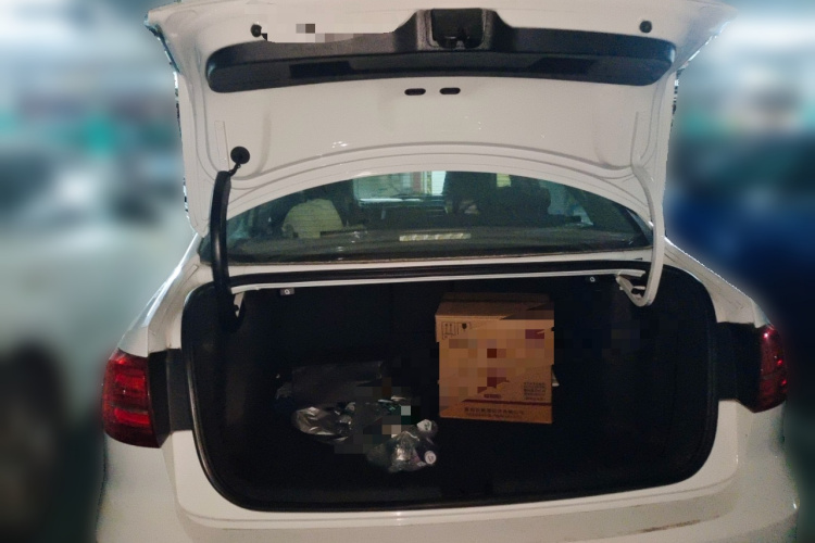 大众 速腾 2015款 1.6L 自动舒适型中控内饰23