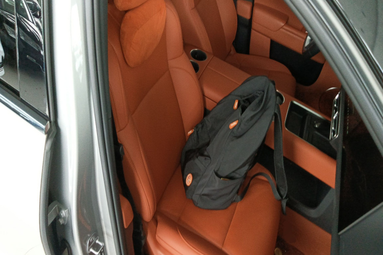 理想汽车 理想L9 2024款 Pro局部细节41