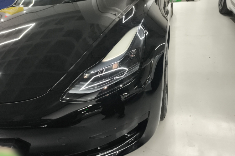 特斯拉 Model 3 2022款 后轮驱动版局部细节36