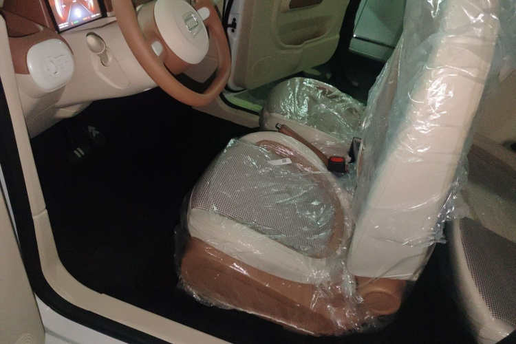 奔腾小马 2026款 222km 炫彩马中控内饰20