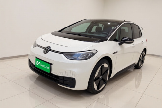 大众ID.3 2023款 纯净智享版