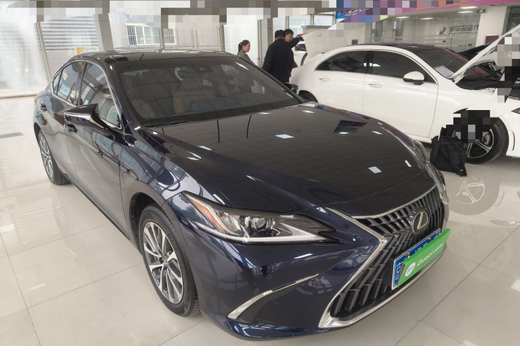 雷克萨斯ES 2023款 200 卓越版车身外观6002