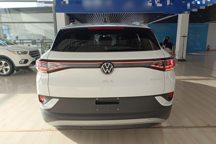 大众 ID.4 CROZZ 2024款 纯享限量版车身外观6