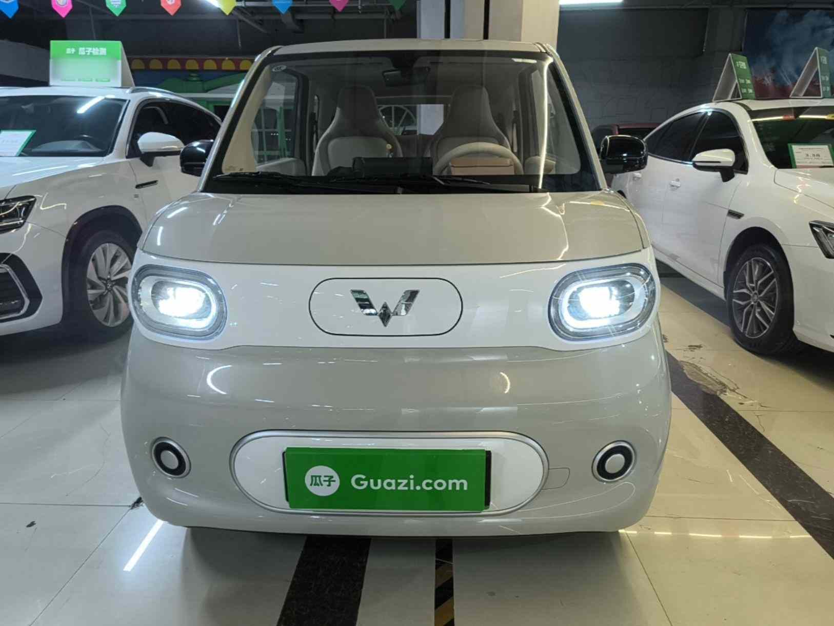 五菱汽车 宏光MINIEV 2024款 第三代 215km 青春版(1)