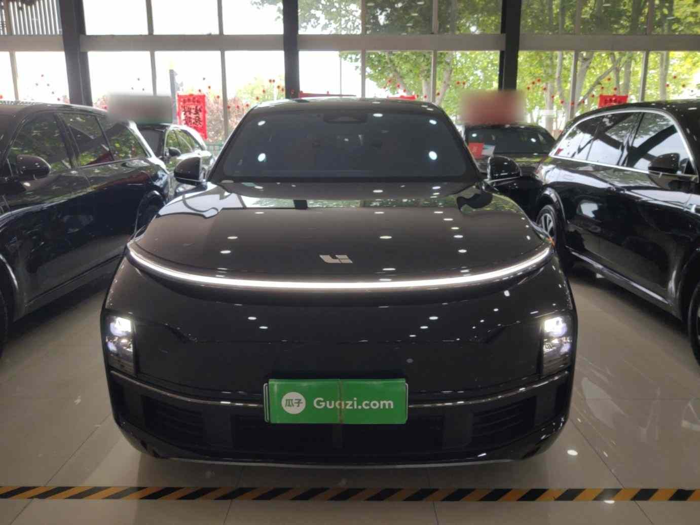 理想汽车 理想L8 2024款 Pro(1)