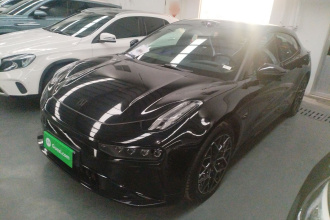 极氪001 2025款 WE版 100kWh 后驱