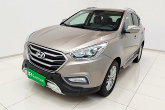 北京现代ix35 2013款 2.0L 自动两驱智能型GLS 国IV