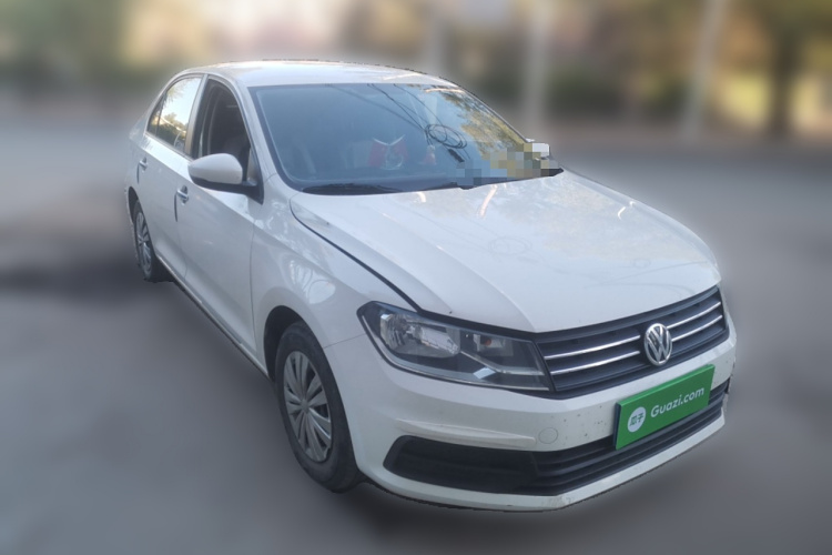 大众 桑塔纳 2021款 1.5L 手动风尚版车身外观3