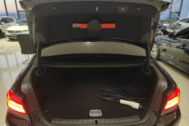 宝马5系新能源 2020款 里程升级版 530Le 豪华套装局部细节23