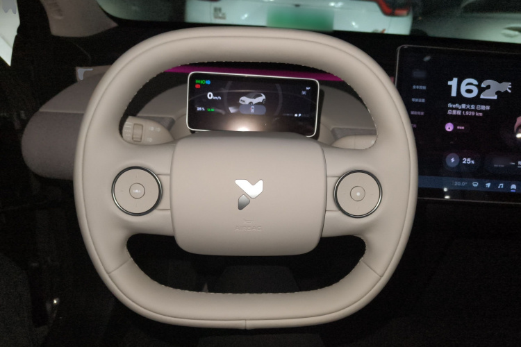 firefly萤火虫 2025款 自在版局部细节13