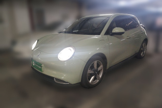 欧拉好猫 2022款 400km标准续航 尊贵型 磷酸铁锂