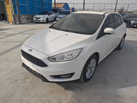 福特 福克斯 2017款 两厢 1.6L 自动风尚型智行版