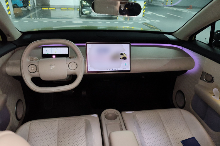 firefly萤火虫 2025款 发光版中控内饰12