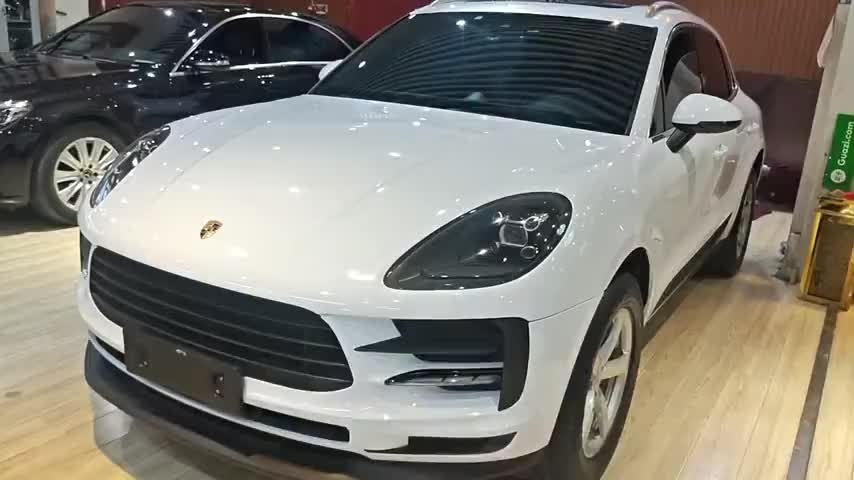 保时捷 2018款 Macan 2.0T实拍1