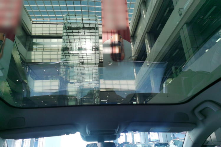 小鹏G6 2023款 580 长续航 Max中控内饰22